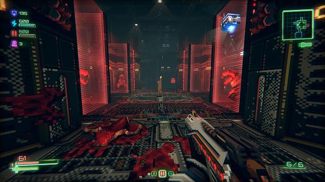 Image for the game Moros Protocol