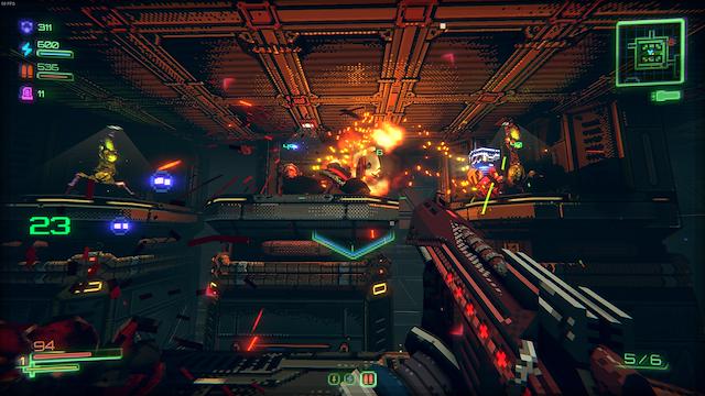 Image for the game Moros Protocol