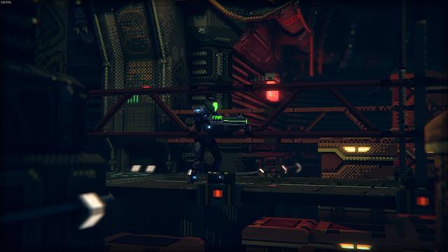 Image for the game Moros Protocol