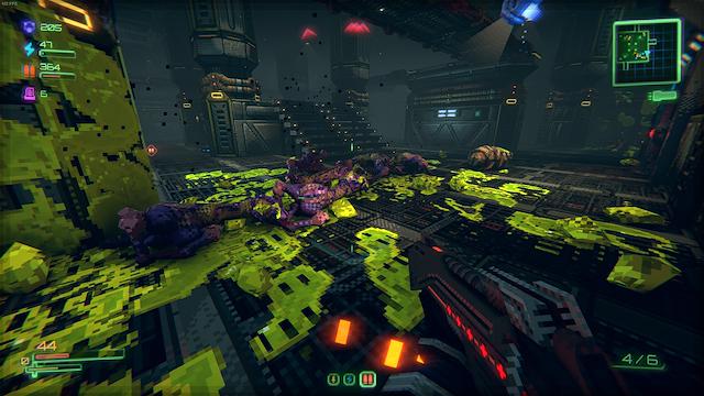 Image for the game Moros Protocol