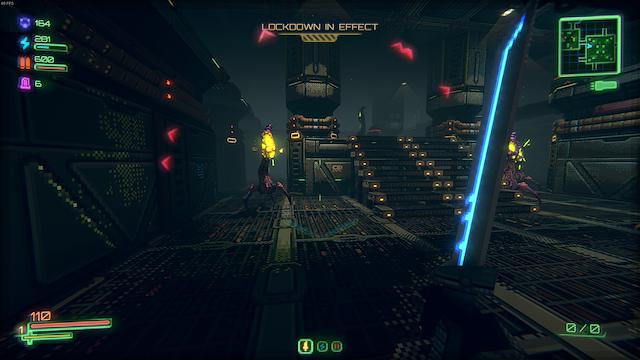 Image for the game Moros Protocol