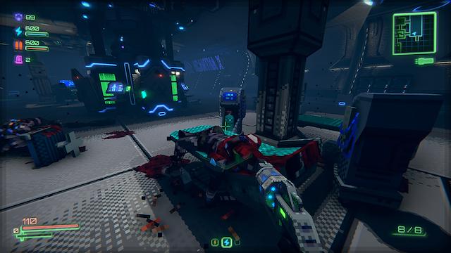 Image for the game Moros Protocol