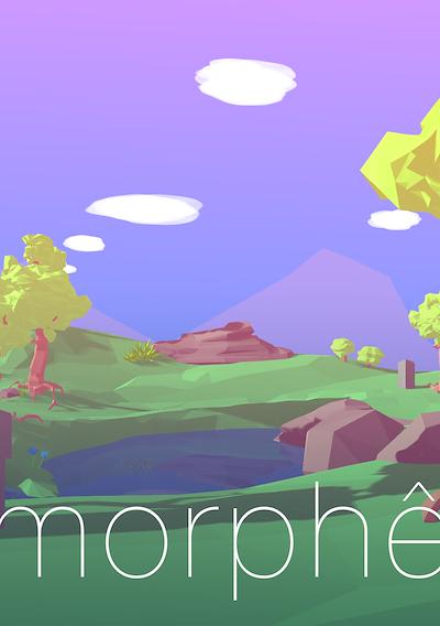 Cover image for the game Morphê