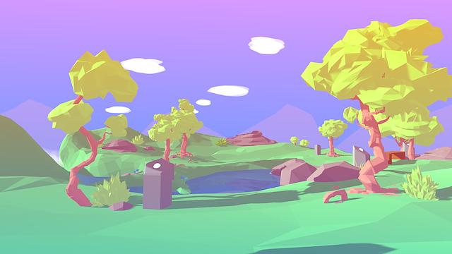 Image for the game Morphê