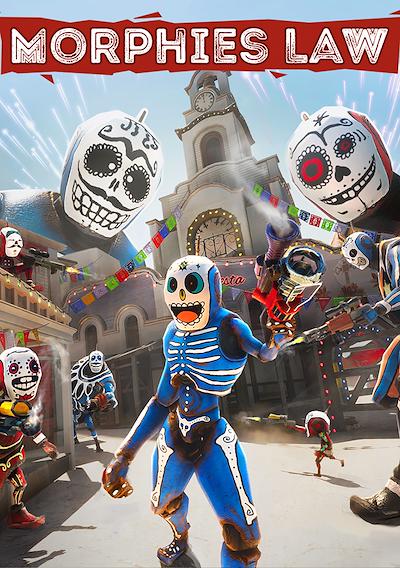 Cover image for the game Morphies Law