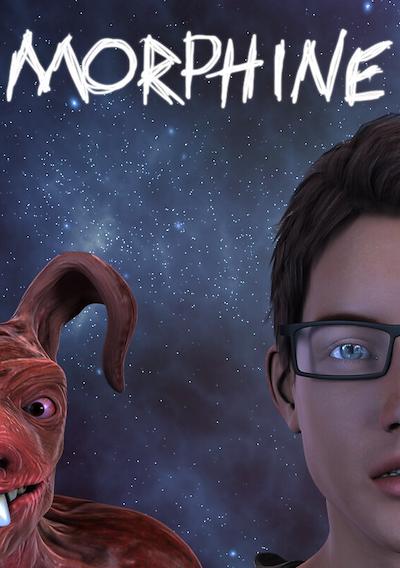 Cover image for the game Morphine