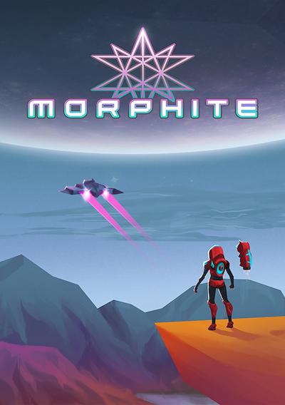 Cover image for the game Morphite