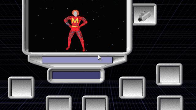 Image for the game Morphman