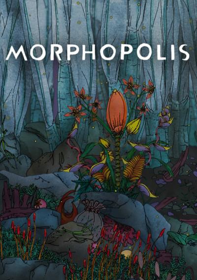 Cover image for the game Morphopolis