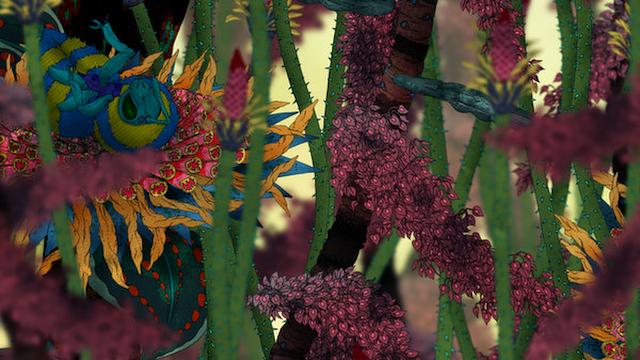 Image for the game Morphopolis