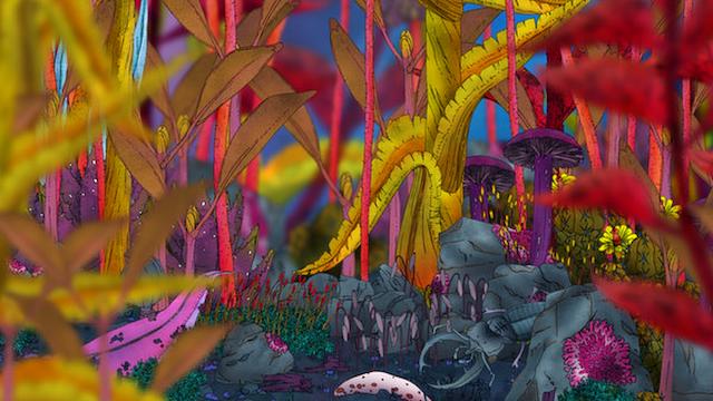 Image for the game Morphopolis