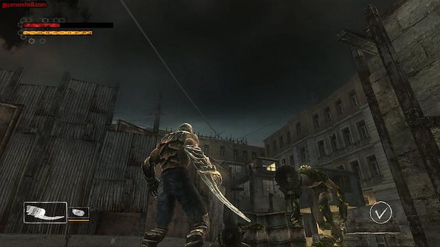 Image for the game MorphX