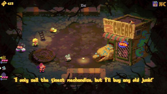 Image for the game Morsels