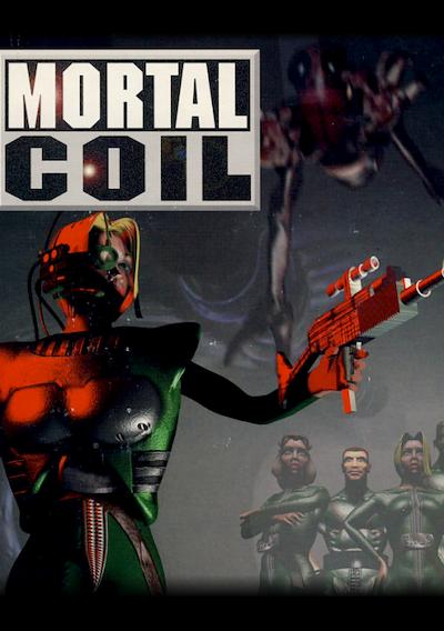 Cover image for the game Mortal Coil: Adrenalin Intelligence