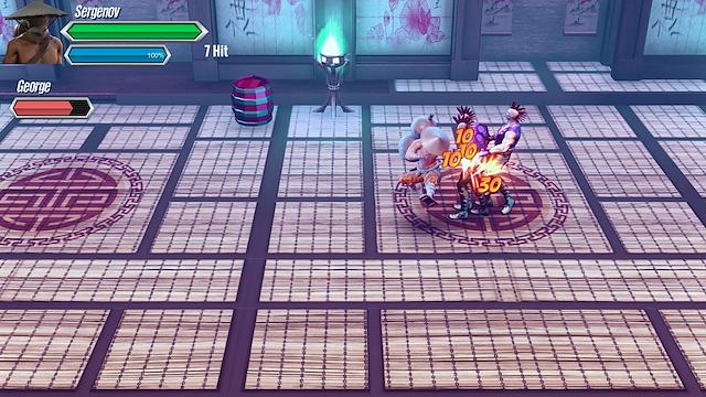 Image for the game Mortal Fight: Lethal Revenge