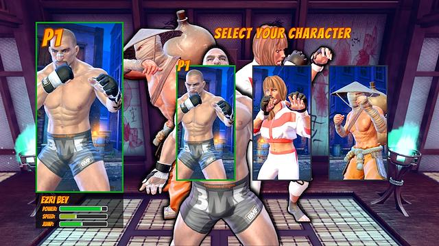 Image for the game Mortal Fight: Lethal Revenge