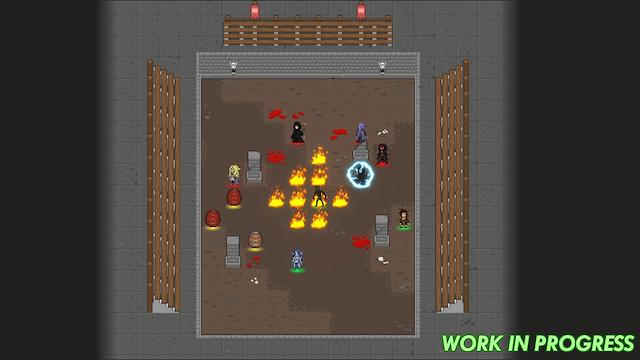 Image for the game Mortal Glory 2