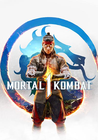 Cover image for the game Mortal Kombat 1