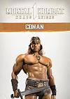 Cover image for the game Mortal Kombat 1: Conan the Barbarian