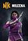 Cover image for the game Mortal Kombat 11: Mileena