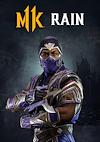 Cover image for the game Mortal Kombat 11: Rain