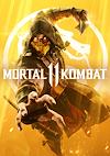 Cover image for the game Mortal Kombat 11