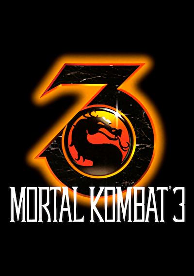 Cover image for the game Mortal Kombat 3