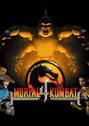 Cover image for the game Mortal Kombat 4