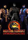 Cover image for the game Mortal Kombat: Outworld Assassins