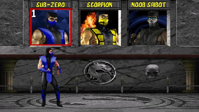 Image for the game Mortal Kombat: Outworld Assassins