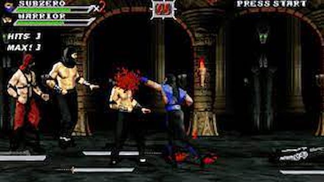 Image for the game Mortal Kombat: Outworld Assassins