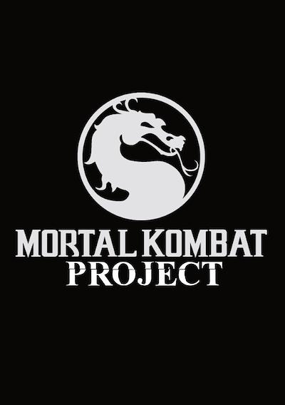 Cover image for the game Mortal Kombat Project