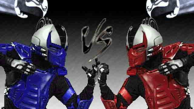 Image for the game Mortal Kombat Project