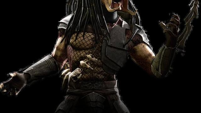 Image for the game Mortal Kombat X: Predator