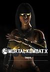 Cover image for the game Mortal Kombat X: Tanya
