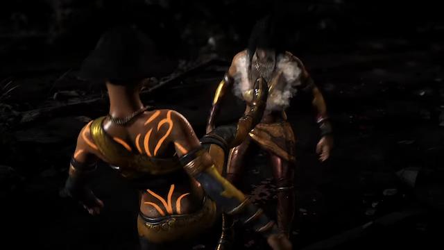 Image for the game Mortal Kombat X: Tanya