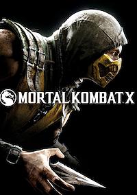 Cover image for the game Mortal Kombat X