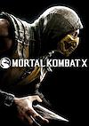 Cover image for the game Mortal Kombat X