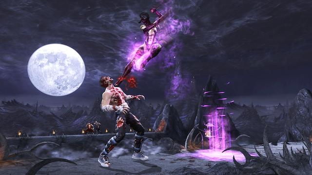 Image for the game Mortal Kombat