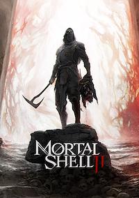 Cover image for the game Mortal Shell II