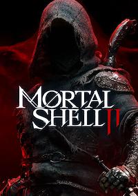 Cover image for the game Mortal Shell II