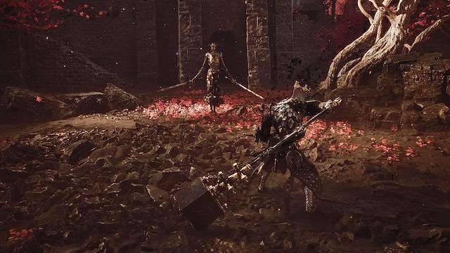 Image for the game Mortal Shell II