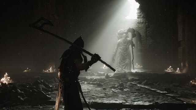 Image for the game Mortal Shell II