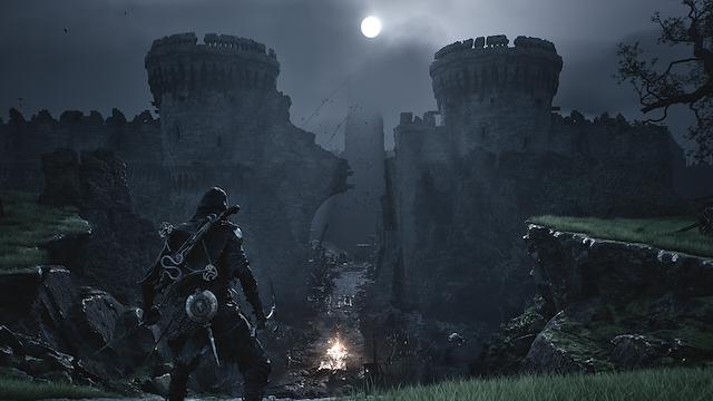 Image for the game Mortal Shell II