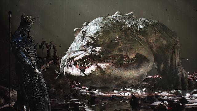 Image for the game Mortal Shell II