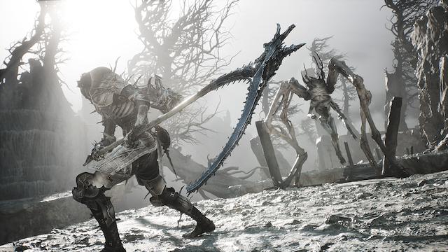 Image for the game Mortal Shell II