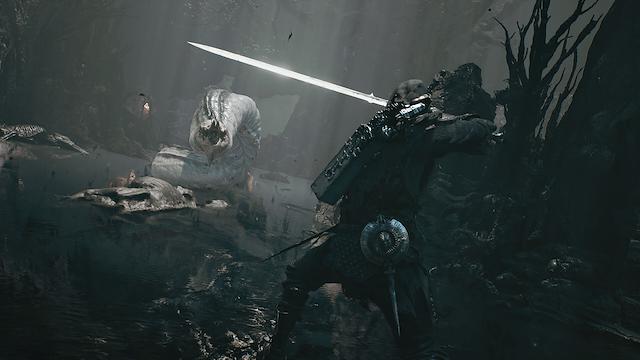 Image for the game Mortal Shell II