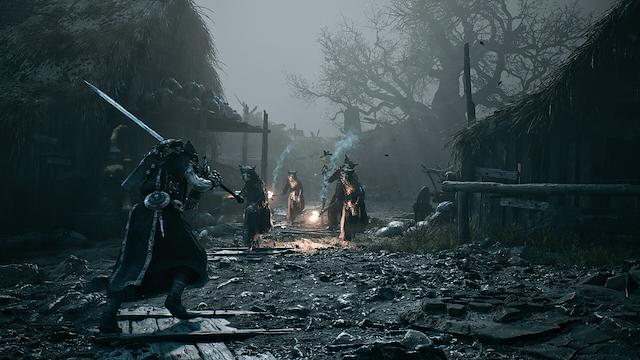 Image for the game Mortal Shell II