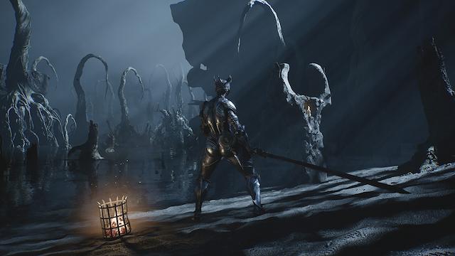 Image for the game Mortal Shell II