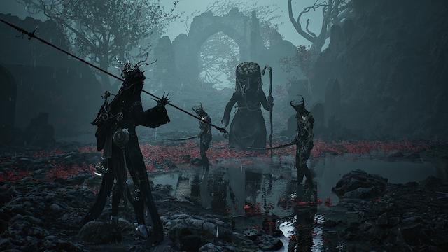 Image for the game Mortal Shell II